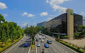 Holiday Singapore Orchard City Centre By Ihg